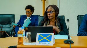 Read more about the article PDC yitabiriye ibiganiro kuri Politiki y’igihugu igenga umurimo