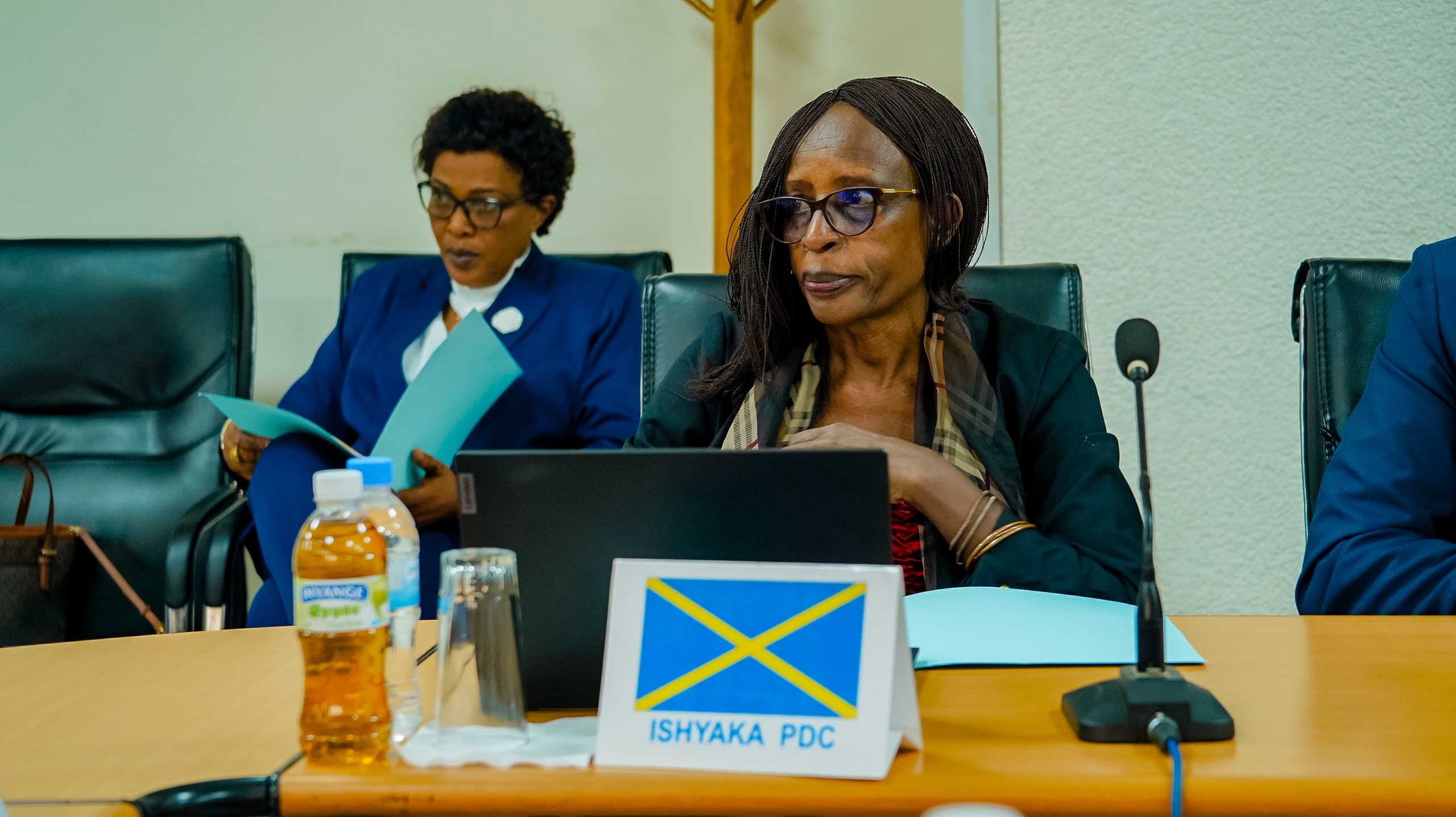 Read more about the article PDC yitabiriye ibiganiro kuri Politiki y’igihugu igenga umurimo