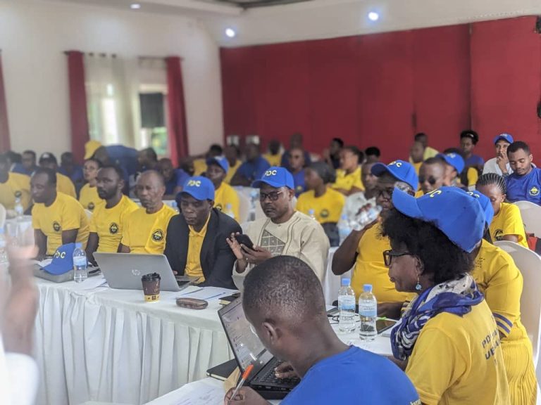 PDC: Ishyaka rishyize imbere ubumuntu
