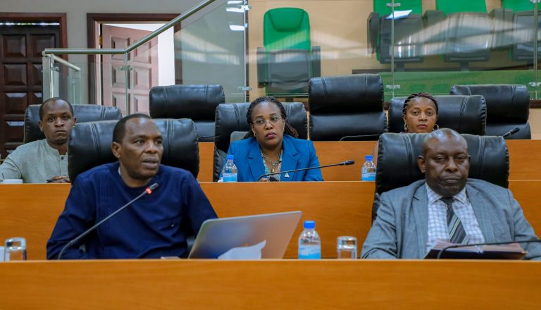 Abasenateri bashimye umusanzu wa PDC mu kubaka u Rwanda