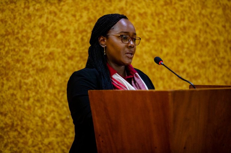 RGB yasabye imitwe ya Politiki kongera uruhare rwayo mu miyoborere myiza