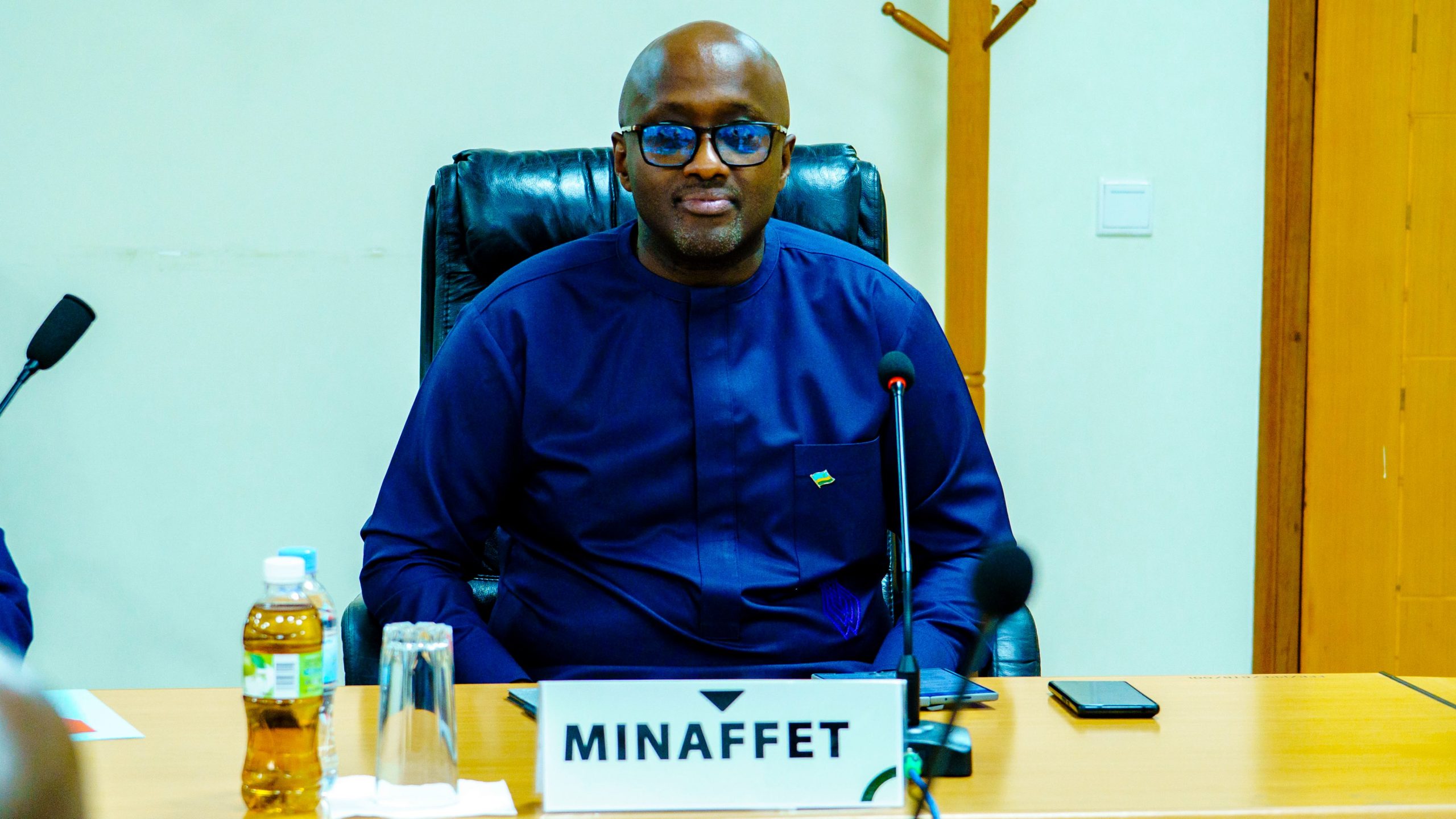 Read more about the article Min. Nduhungirehe yabwiye abanyapolitiki ko UN nta masomo yakuye muri Jenoside yakorewe abatutsi