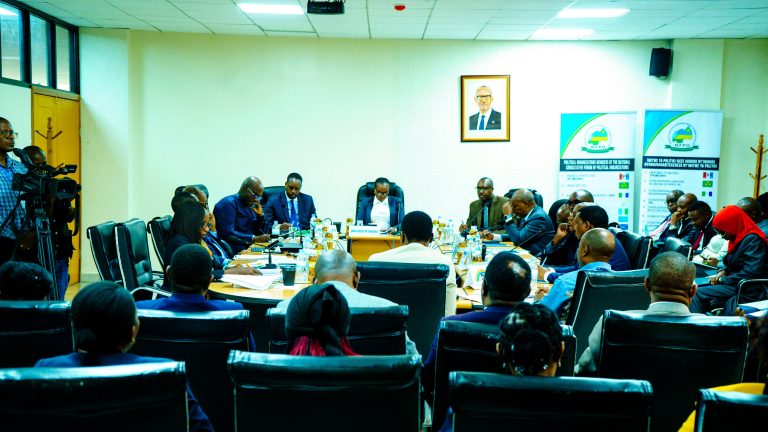 “Abanyarwanda barangana imbere y’amategeko” NFPO yamaganye inteko y’uburayi