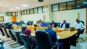 Read more about the article Umunyamabanga mukuru wa PDC yashimye imyitwarire y’ urubyiruko n’abagore muri Politiki