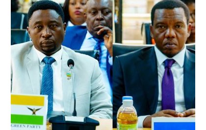 Ihuriro nyunguranabitekerezo ryagennye abakandida senateri 2