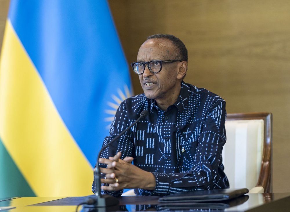 Read more about the article “Aho bahirika ubutegetsi 90% haba hari ibigenda nabi” Perezida Kagame
