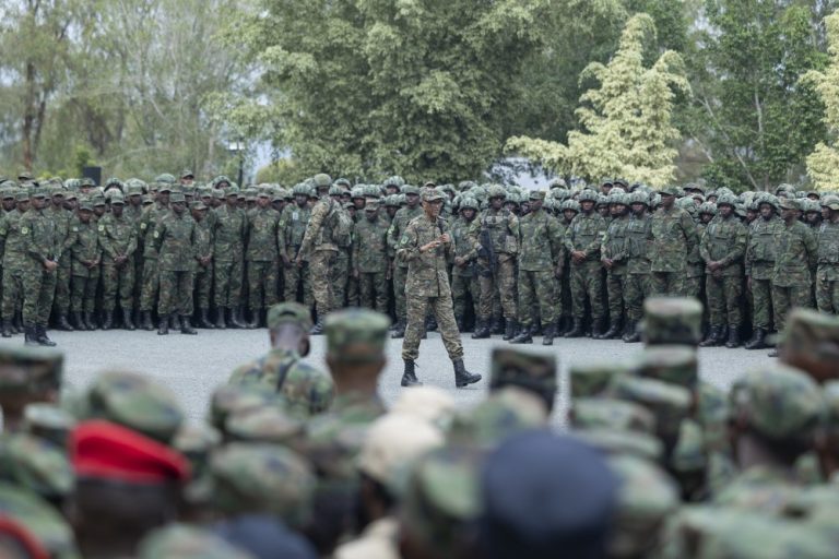 “Inzego z’umutekano dufite nizo nahoze nifuza.”Perezida Kagame