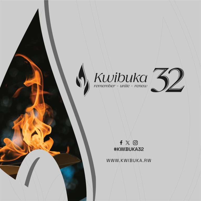 ITANGAZO RY’ISHYAKA RIHARANIRA DEMOKARASI IHUZA ABANYARWANDA (PDC). #KWIBUKA 32.