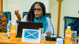Read more about the article “Ikoranabuhanga rya AI ntirikwiye gusimbura umuntu; ahubwo twuzuzanye naryo.” Perezida wa PDC